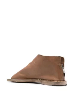 ( Nouvelle Collection ) Officine Creative Sandales Zippées à Bout Ouvert Femme -Officine Creative Soldes 18260653 39190305 600