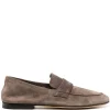 ( Nouvelle Collection ) Officine Creative Mocassins Airto 001 En Daim Homme -Officine Creative Soldes 18264253 39770147 600