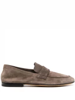 ( Nouvelle Collection ) Officine Creative Mocassins Airto 001 En Daim Homme