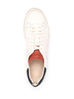 ( Nouvelle Collection ) Officine Creative WHITE Baskets à Lacets Homme 9 ( Nouvelle Collection ) Officine Creative WHITE Baskets à Lacets Homme -Officine Creative Soldes 18293776 39442984 600