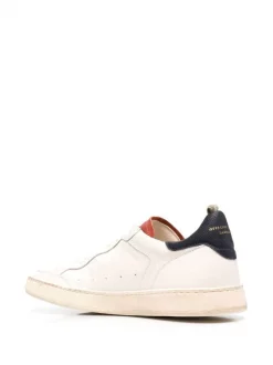 ( Nouvelle Collection ) Officine Creative WHITE Baskets à Lacets Homme 8 ( Nouvelle Collection ) Officine Creative WHITE Baskets à Lacets Homme -Officine Creative Soldes 18293776 39446051 600