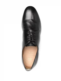( Nouvelle Collection ) Officine Creative Derbies En Cuir BLACK -Officine Creative Soldes 18293777 39445095 600