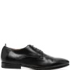 ( Nouvelle Collection ) Officine Creative Derbies En Cuir BLACK -Officine Creative Soldes 18293777 39446375 600