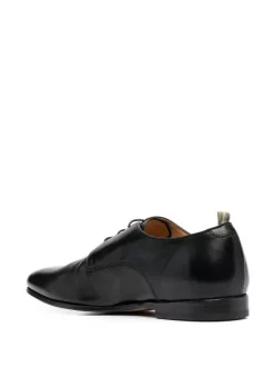 ( Nouvelle Collection ) Officine Creative Derbies En Cuir BLACK -Officine Creative Soldes 18293777 39446376 600