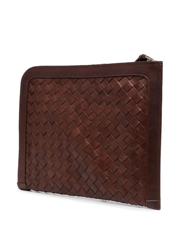 ( Nouvelle Collection ) Officine Creative Pochette Armor à Design Tressé Homme 5 ( Nouvelle Collection ) Officine Creative Pochette Armor à Design Tressé Homme – Image 3