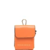 ( Nouvelle Collection ) Officine Creative MANGO SORBET étui D'AirPods En Cuir à Logo Gravé Femme -Officine Creative Soldes 18319330 39771325 600