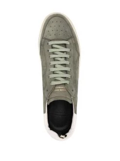 ( Nouvelle Collection ) Officine Creative Baskets En Daim Homme -Officine Creative Soldes 18350799 39338344 600