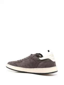 ( Nouvelle Collection ) Officine Creative Baskets En Daim Homme -Officine Creative Soldes 18351417 39337406 600