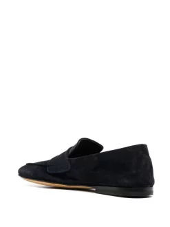 ( Nouvelle Collection ) Officine Creative DEEP NAVY Mocassins En Daim à Boucles Homme 8 ( Nouvelle Collection ) Officine Creative DEEP NAVY Mocassins En Daim à Boucles Homme -Officine Creative Soldes 18359903 39510591 600