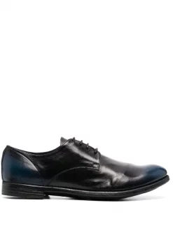 ( Nouvelle Collection ) Officine Creative Chaussures Oxford Arc à Lacets Homme