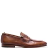 ( Nouvelle Collection ) Officine Creative Mocassins Barona En Cuir à Entaille Penny Homme -Officine Creative Soldes 18359906 39514511 600