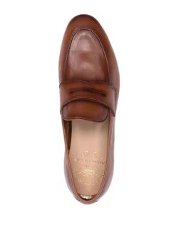 ( Nouvelle Collection ) Officine Creative Mocassins Barona En Cuir à Entaille Penny Homme -Officine Creative Soldes 18359906 39514512 600