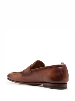 ( Nouvelle Collection ) Officine Creative Mocassins Barona En Cuir à Entaille Penny Homme -Officine Creative Soldes 18359906 39515370 600