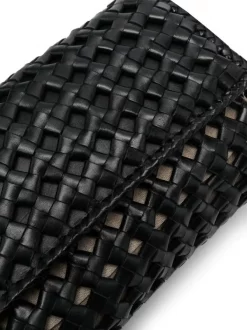 ( Nouvelle Collection ) Officine Creative NERO Sac à Bandoulière à Design Tressé Femme -Officine Creative Soldes 18402993 39591641 600