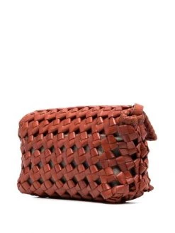 ( Nouvelle Collection ) Officine Creative Sac Porté épaule En Cuir Tressé BEIGe -Officine Creative Soldes 18402994 39727216 600