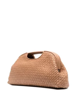 ( Nouvelle Collection ) Officine Creative 08 MIGNOM Pochette Helen à Design Tressé Femme -Officine Creative Soldes 18402995 39726183 600