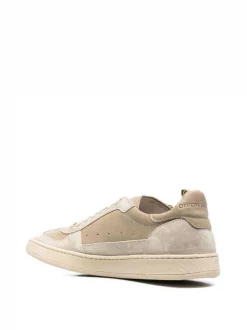( Nouvelle Collection ) Officine Creative BEIGe Baskets à Logo Embossé Homme 7 ( Nouvelle Collection ) Officine Creative BEIGe Baskets à Logo Embossé Homme -Officine Creative Soldes 18402999 39674256 600