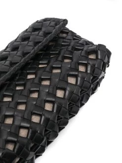 ( Nouvelle Collection ) Officine Creative Pochette OC Class 45 à Design Tressé 1000 BLACK 10 ( Nouvelle Collection ) Officine Creative Pochette OC Class 45 à Design Tressé 1000 BLACK -Officine Creative Soldes 18407087 39768842 600