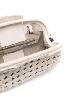 ( Nouvelle Collection ) Officine Creative H199 VAPORE Sac à Main Helen 12 à Design Tressé Femme -Officine Creative Soldes 18407089 39769792 600