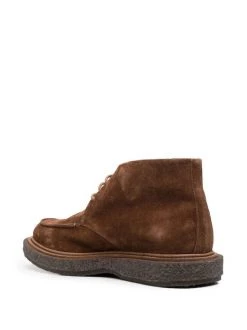 Officine Creative SNUFF Bottes Bullet/001 En Daim Homme -Officine Creative Soldes 18422900 39632758 600