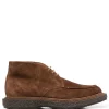 Officine Creative SNUFF Bottes Bullet/001 En Daim Homme