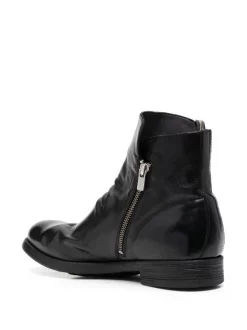 Officine Creative Bottines En Cuir NERO -Officine Creative Soldes 18423050 39635892 600