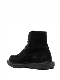 Officine Creative NERO Bottines En Daim Homme -Officine Creative Soldes 18423075 39633575 600