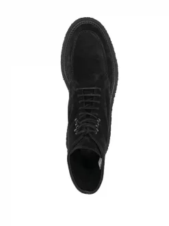 Officine Creative NERO Bottines En Daim Homme -Officine Creative Soldes 18423075 39633576 600