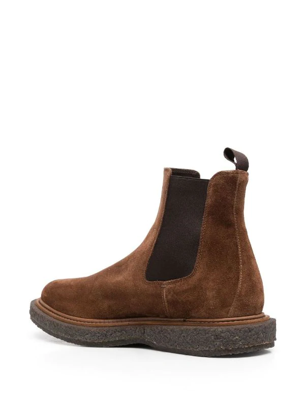 Officine Creative Bottines Chelsea En Daim SNUFF 5 Officine Creative Bottines Chelsea En Daim SNUFF – Image 3