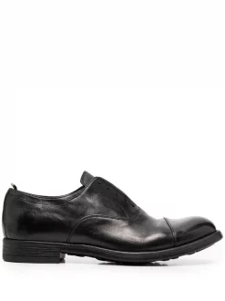 Officine Creative Chaussures Oxford En Cuir Homme